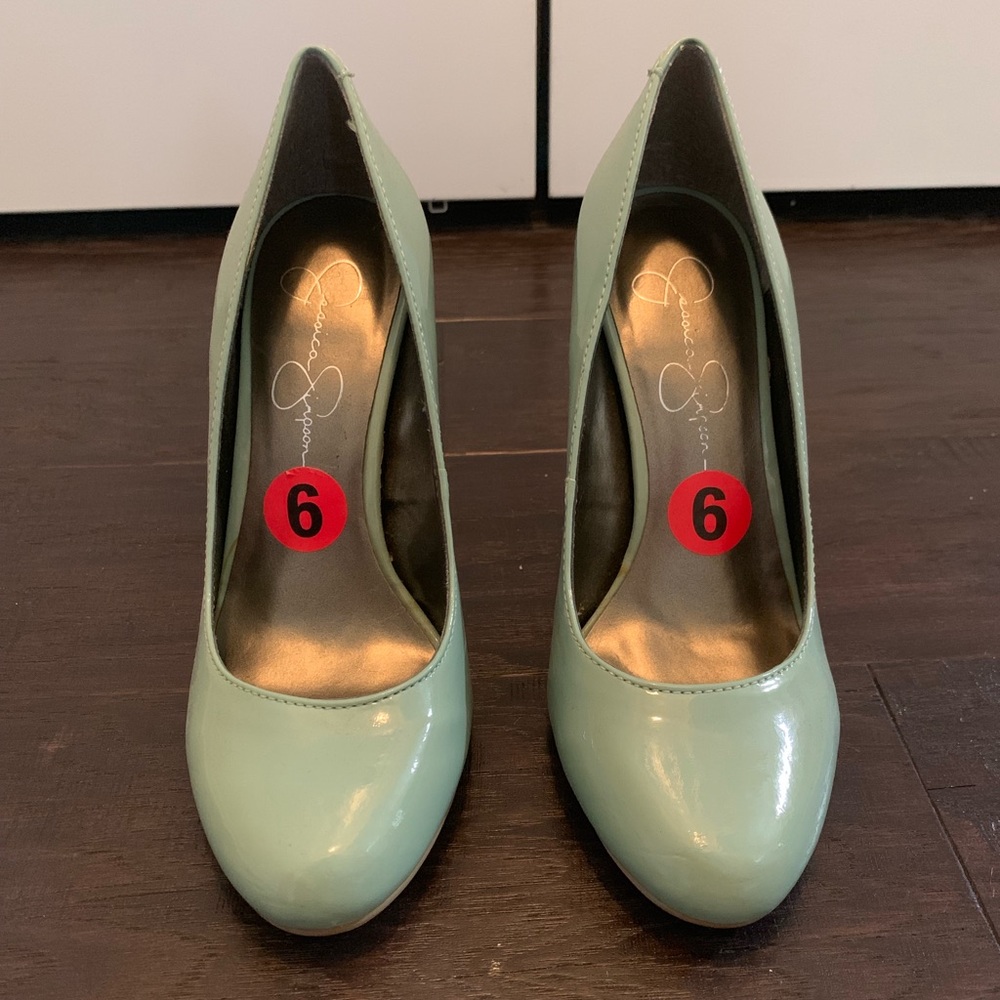 Size 6 heels